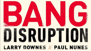 #11. Disruptions, AI