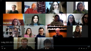 2020-2021 students' presentations: 2nd group