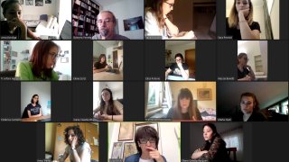 2020-2021 students' presentations: 3rd group