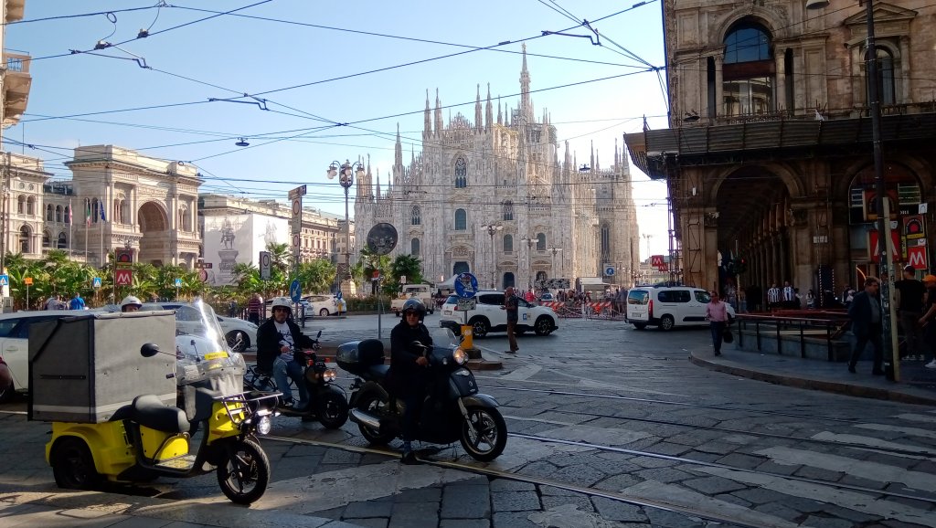 Milano. CityLife