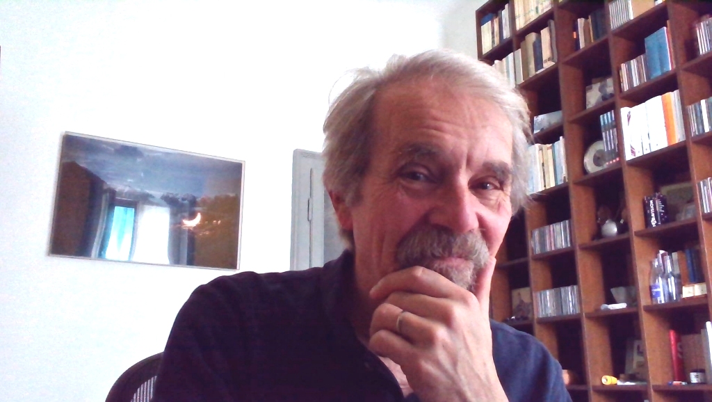 Roberto Peretta, September 2023