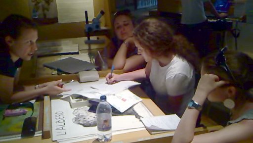 UniBg Magistrale PGST Laboratorio 2008-2009