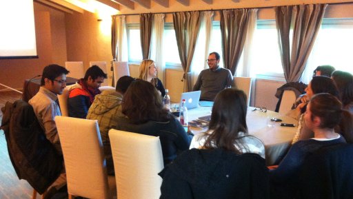 UniBg PMTS Master Course 2013-2014 Workshop