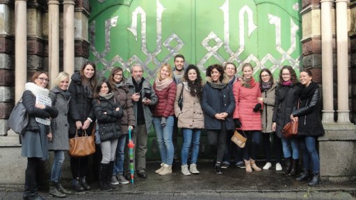 UniBg PMTS Master Course 2014-2015 Workshop