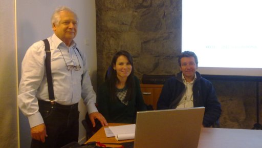 UniBg PMTS Master Course 2012-2013 Workshop